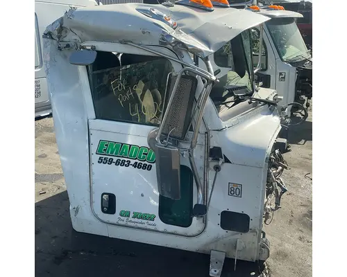 PETERBILT 384 Cab Assembly