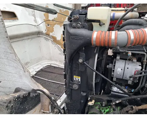 PETERBILT 384 Cooling Assy. (Rad., Cond., ATAAC)