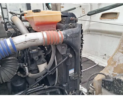 PETERBILT 384 Cooling Assy. (Rad., Cond., ATAAC)