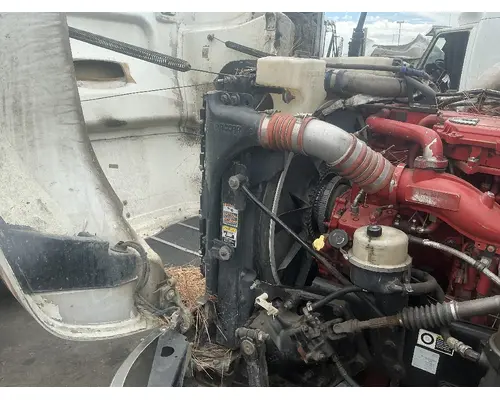 PETERBILT 384 Cooling Assy. (Rad., Cond., ATAAC)