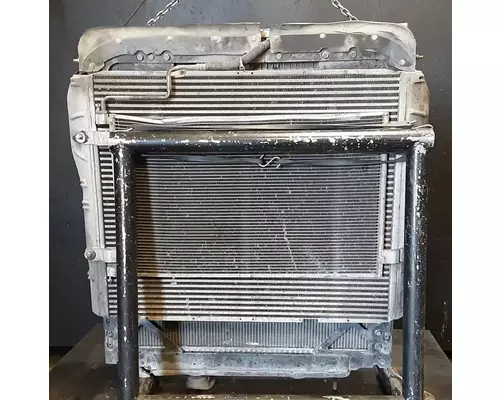 PETERBILT 384 Cooling Assy. (Rad., Cond., ATAAC)