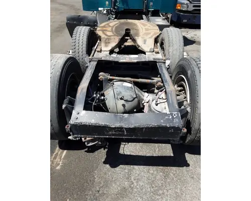 PETERBILT 384 Cutoff Tandem Axle