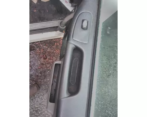 PETERBILT 384 DOOR ASSEMBLY, FRONT
