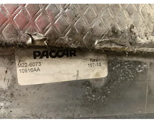 PETERBILT 384 DPF (Diesel Particulate Filter)