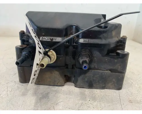 PETERBILT 384 DPF (Diesel Particulate Filter)