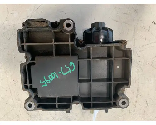 PETERBILT 384 DPF (Diesel Particulate Filter)