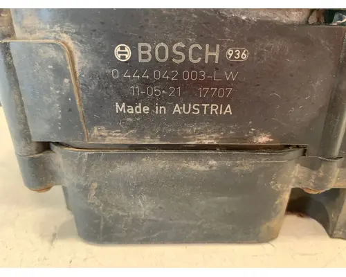 PETERBILT 384 DPF (Diesel Particulate Filter)