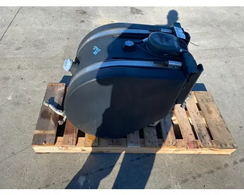 PETERBILT 384 DPF (Diesel Particulate Filter)