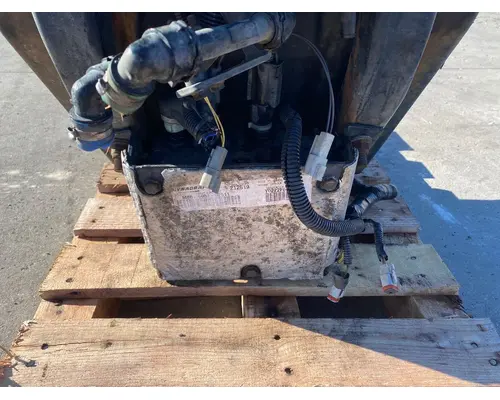 PETERBILT 384 DPF (Diesel Particulate Filter)