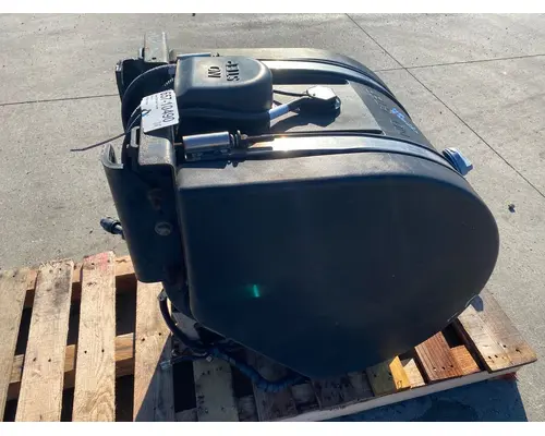 PETERBILT 384 DPF (Diesel Particulate Filter)