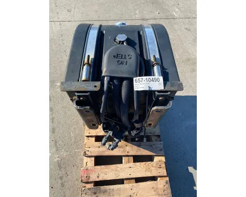 PETERBILT 384 DPF (Diesel Particulate Filter)