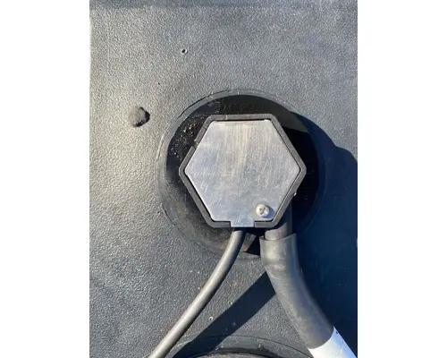 PETERBILT 384 DPF (Diesel Particulate Filter)