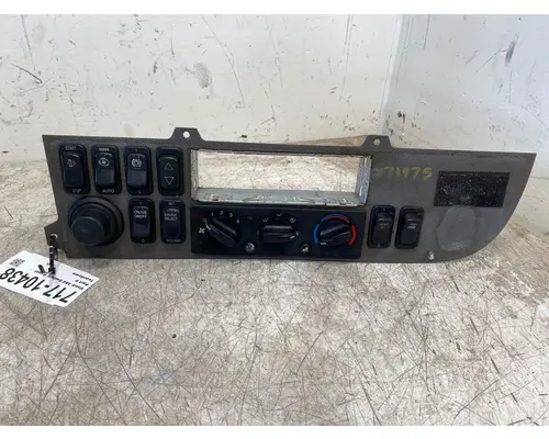 PETERBILT 384 Dash  Console Switch