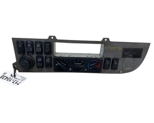 PETERBILT 384 Dash  Console Switch