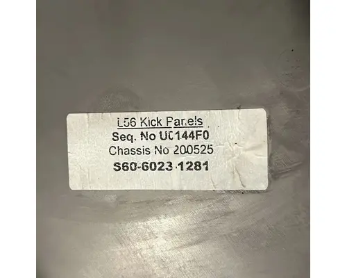 PETERBILT 384 Dash Assembly