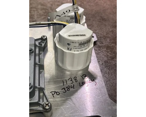 PETERBILT 384 Dash Panel