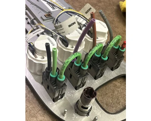 PETERBILT 384 Dash Panel