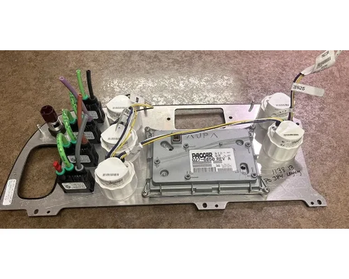 PETERBILT 384 Dash Panel
