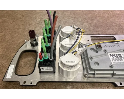 PETERBILT 384 Dash Panel
