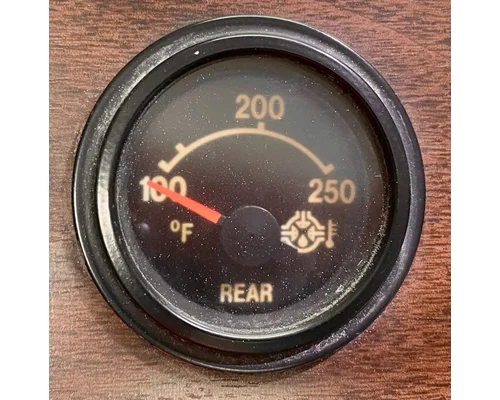 PETERBILT 384 Dash Panel