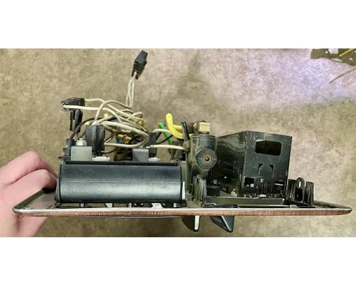 PETERBILT 384 Dash Panel
