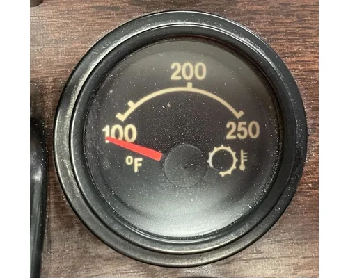 PETERBILT 384 Dash Panel