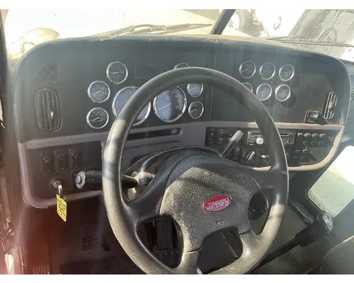 PETERBILT 384 Dash Panel