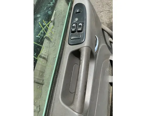 PETERBILT 384 Door Assembly, Front