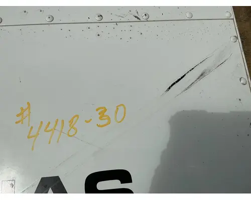 PETERBILT 384 Door Assembly, Front