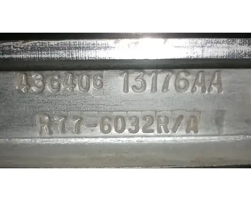 PETERBILT 384 Door Handle