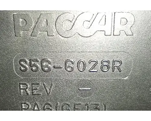 PETERBILT 384 Door Handle