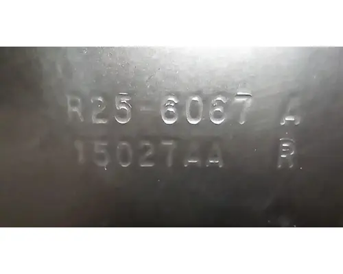 PETERBILT 384 Door Handle