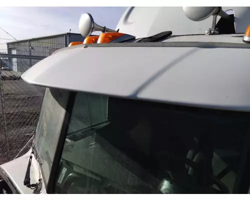 PETERBILT 384 EXTERIOR SUN VISOR