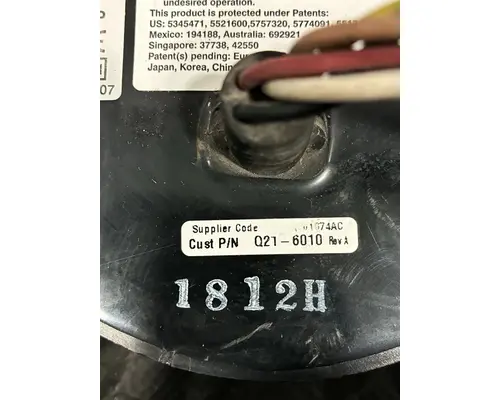 PETERBILT 384 Electrical Parts, Misc.