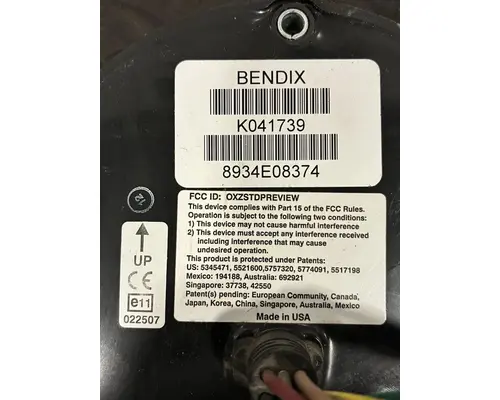 PETERBILT 384 Electrical Parts, Misc.