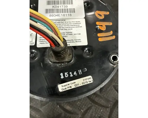 PETERBILT 384 Electrical Parts, Misc.