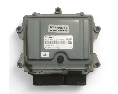 PETERBILT 384 Electronic Engine Control Module