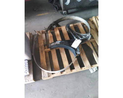 PETERBILT 384 FUEL TANK STRAP