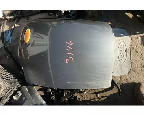 PETERBILT 384 Fender Extension