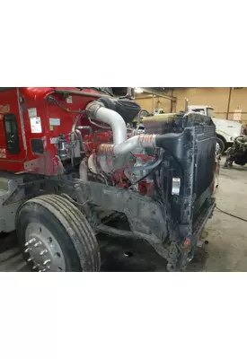 PETERBILT 384 Frame Horn