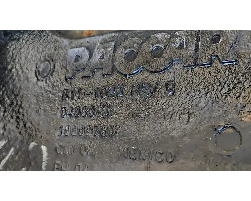 PETERBILT 384 Frame Horn