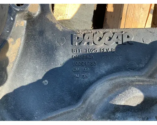 PETERBILT 384 Frame Horn