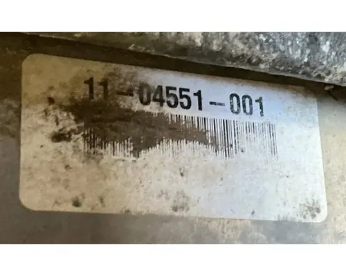 PETERBILT 384 Fuel Tank Brackets