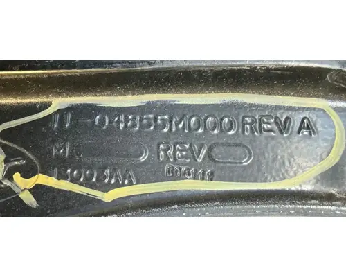 PETERBILT 384 Fuel Tank Brackets