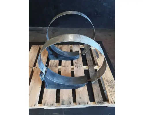 PETERBILT 384 Fuel Tank Brackets