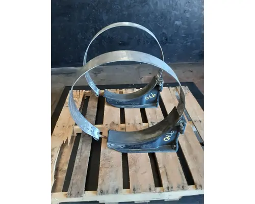 PETERBILT 384 Fuel Tank Brackets