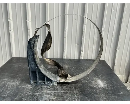 PETERBILT 384 Fuel Tank Brackets
