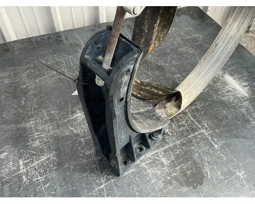 PETERBILT 384 Fuel Tank Brackets