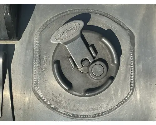 PETERBILT 384 Fuel Tank