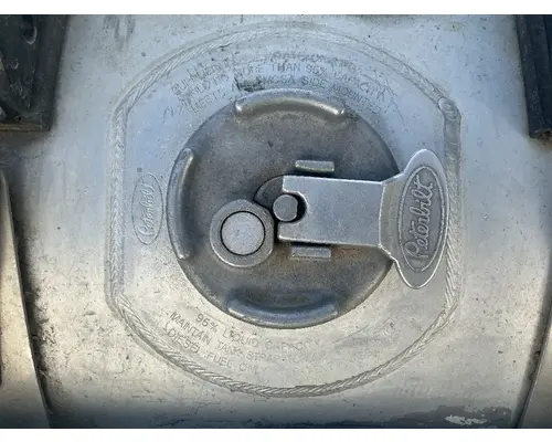 PETERBILT 384 Fuel Tank